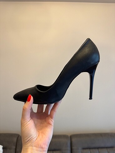 38 Beden Stiletto Ayakkabı