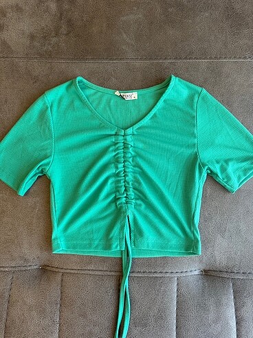 Crop Bluz
