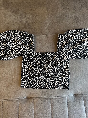 Crop Bluz