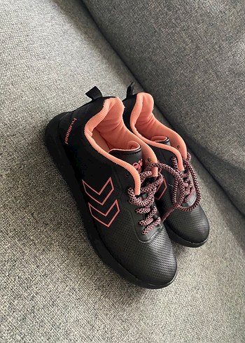 Hummel Siyah Kadın Spor Ayakkabı - Görsel 5