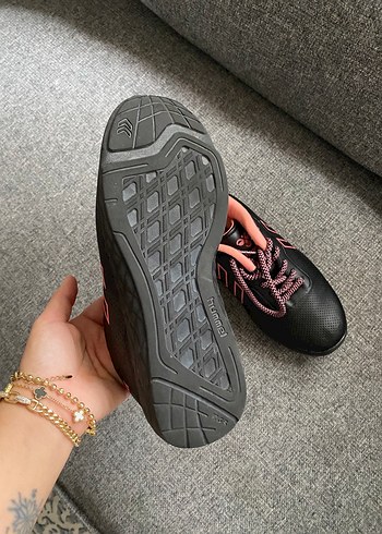 Hummel Siyah Kadın Spor Ayakkabı - Görsel 6