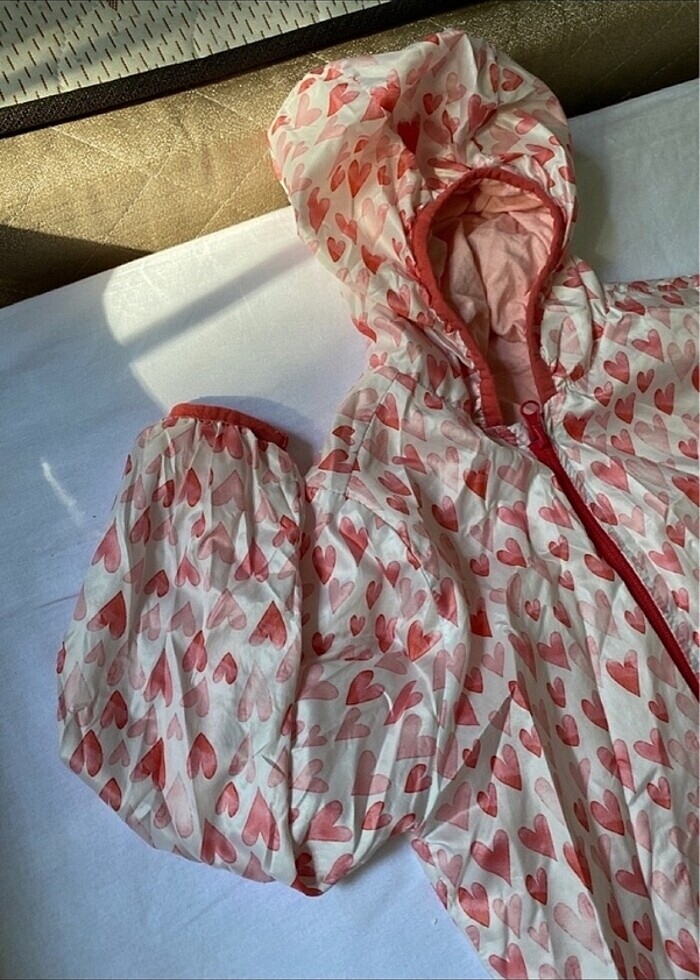 Yağmurluk - Görsel 2