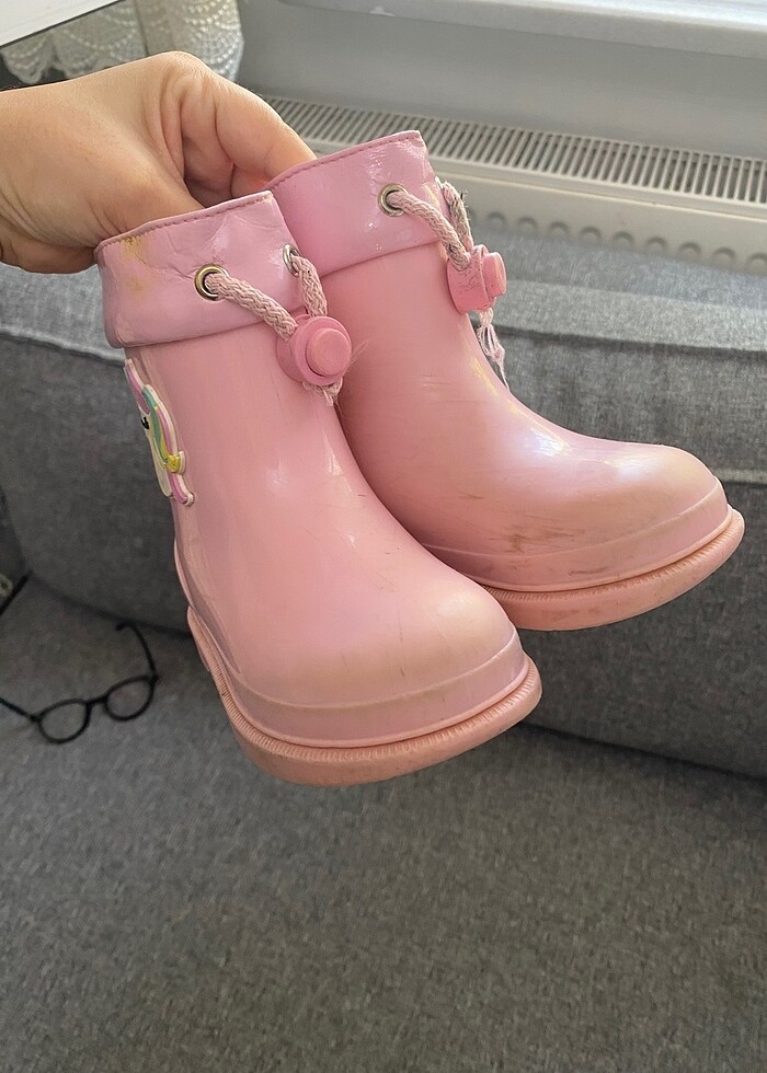 Igor yağmur botu - Görsel 2