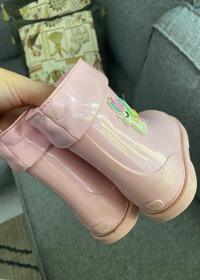 Igor yağmur botu - Görsel 3