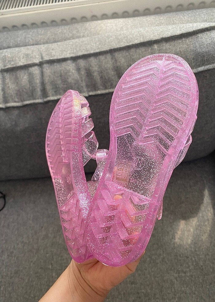 Medusa sandalet - Görsel 2