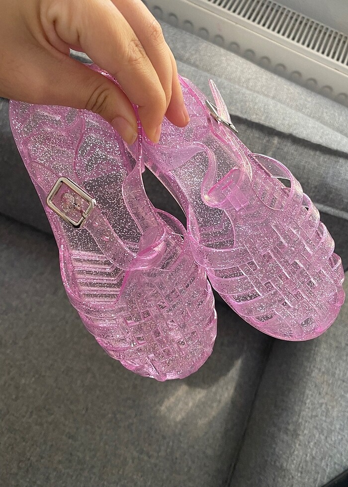 Medusa sandalet - Görsel 3