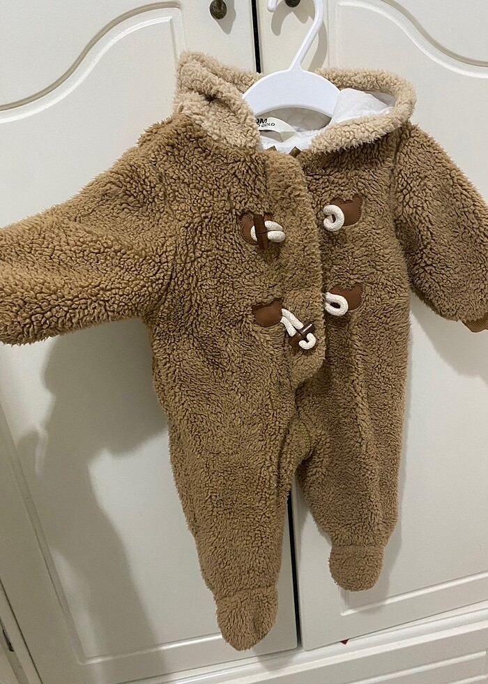 Kışlık tulum - Görsel 2