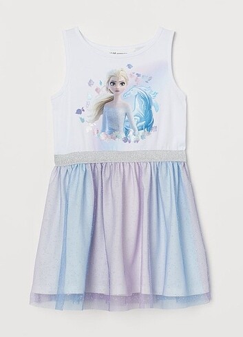 H&M ELSA ELBİSE 