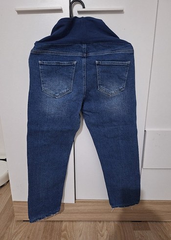 Hamile Kot Pantolon - Görsel 4