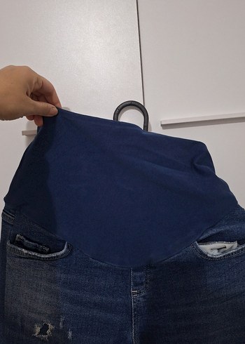 Hamile Kot Pantolon - Görsel 2