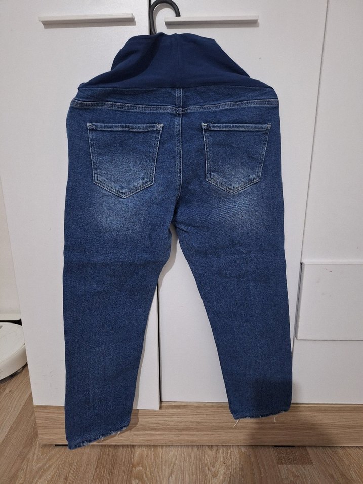 Hamile Kot Pantolon - Görsel 4