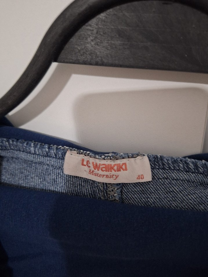 Hamile Kot Pantolon - Görsel 3