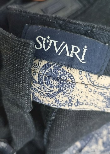 Süvari erkek pantolon