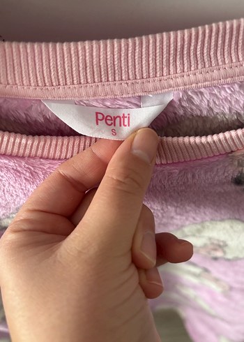 KADIN PELUŞ PİJAMA ÜSTÜ - Görsel 3