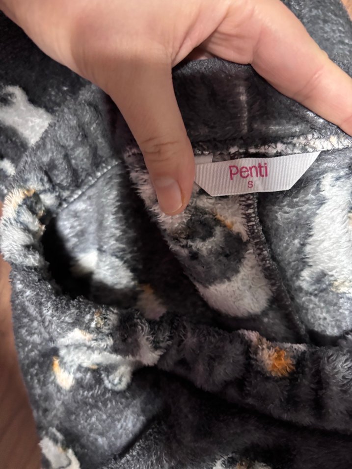 KADIN PİJAMA ALTI - Görsel 2