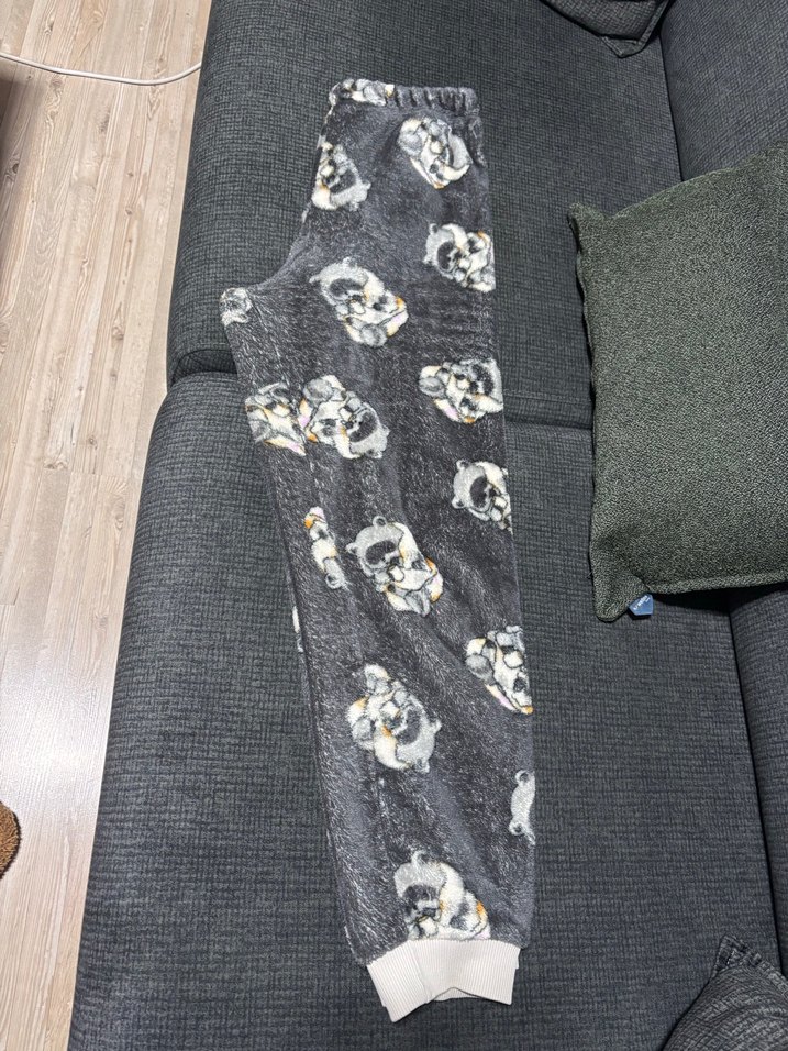 KADIN PİJAMA ALTI - Görsel 3