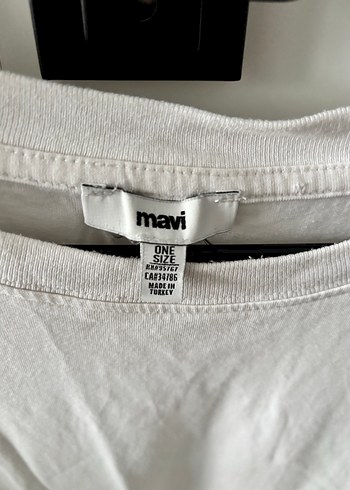 TEK EBAT KADIN TİŞÖRT - Görsel 2