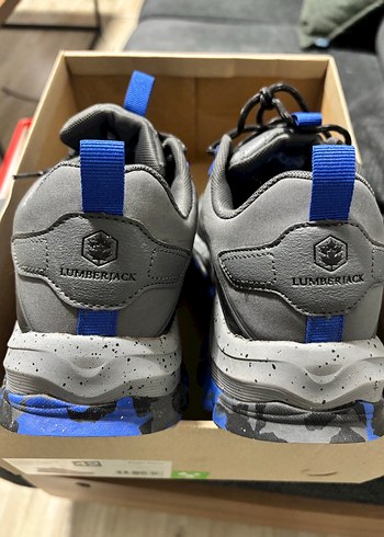 LUMBERJACK OUTDOOR AYAKKABI - Görsel 3