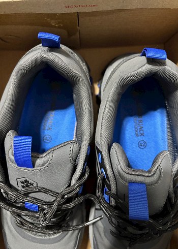 LUMBERJACK OUTDOOR AYAKKABI - Görsel 4