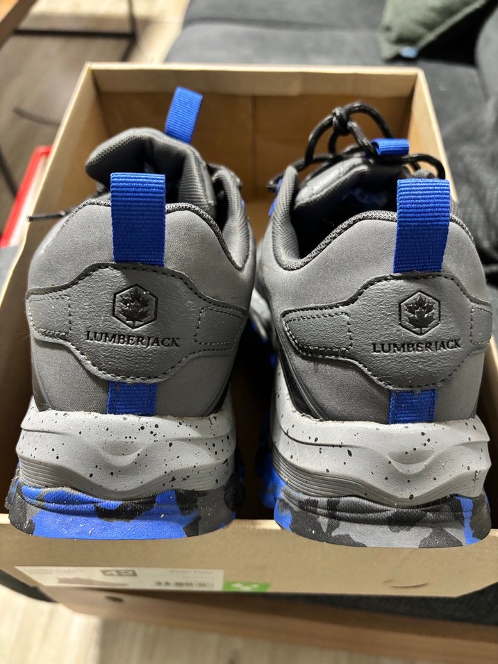 LUMBERJACK OUTDOOR AYAKKABI - Görsel 3