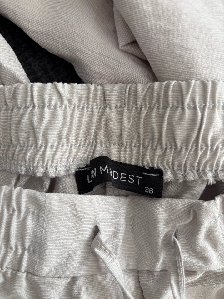 LCW İNCE PANTOLON - Görsel 3