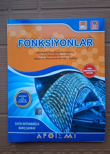 Fonksiyonlar Fasikülü - Apotemi