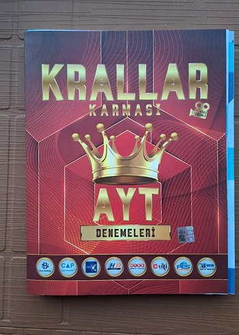 Krallar Karması AYT Denemeleri
