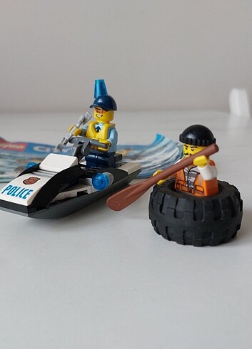 Lego 60126