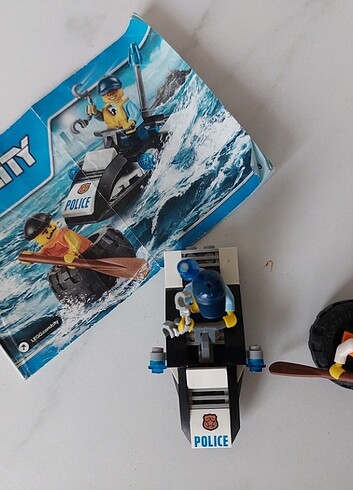 Diğer Lego 60126