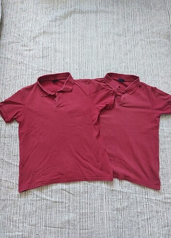 Lc waikiki 2li polo tişört 10-11 yas
