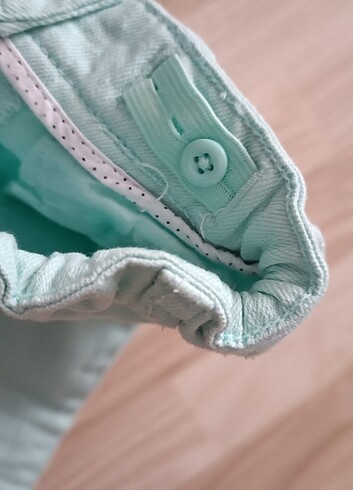 Koton Kız bebek likralı pantolon 
