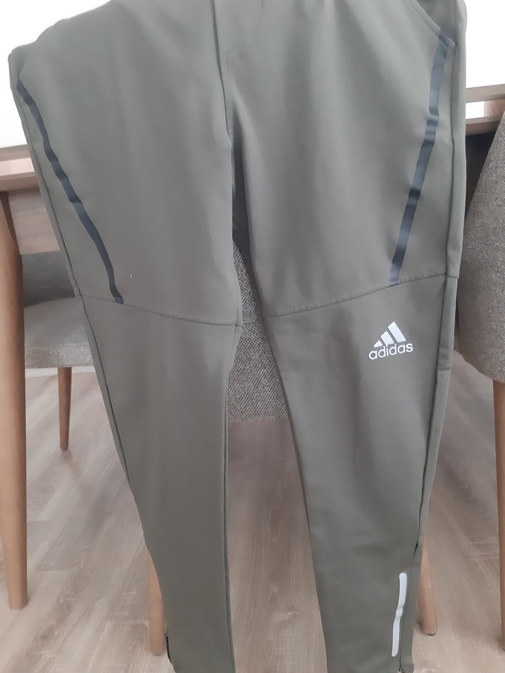 Adidas Askeri yeşil  Erkek Spor - Görsel 2