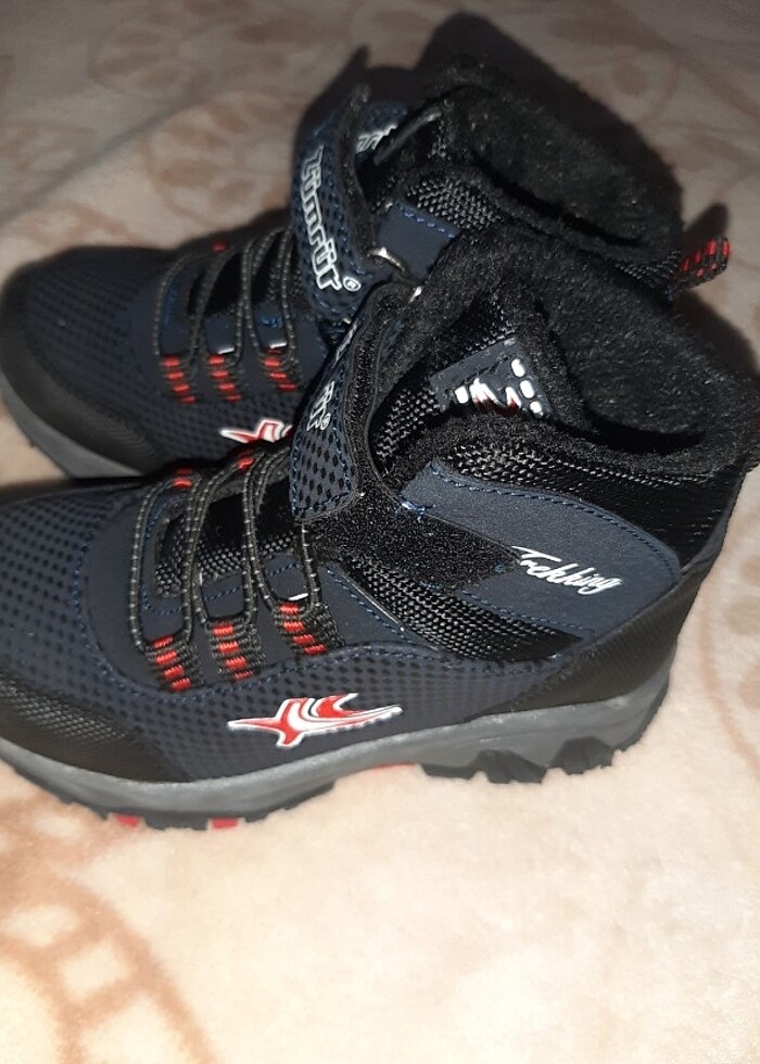 Erkek çocuk botu - Görsel 2