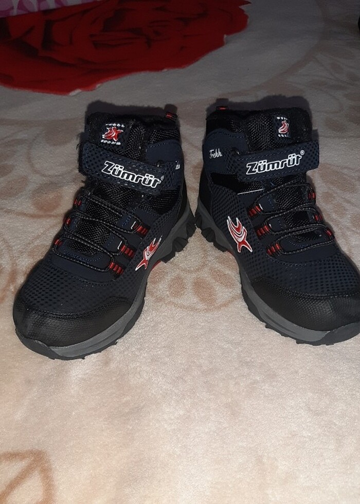 Erkek çocuk botu - Görsel 3