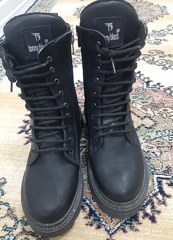 Bayan bot - Görsel 5