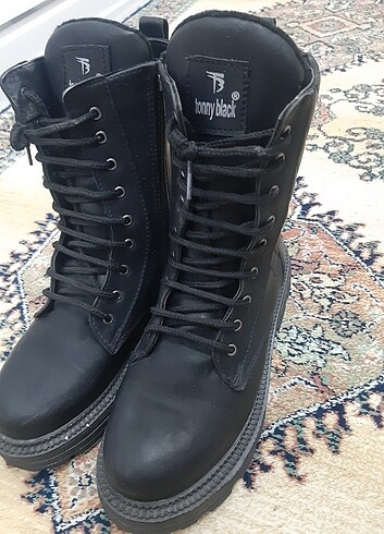 Bayan bot - Görsel 7