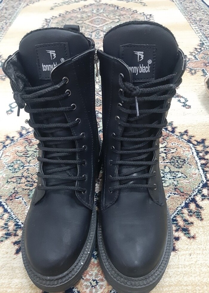 Bayan bot - Görsel 2