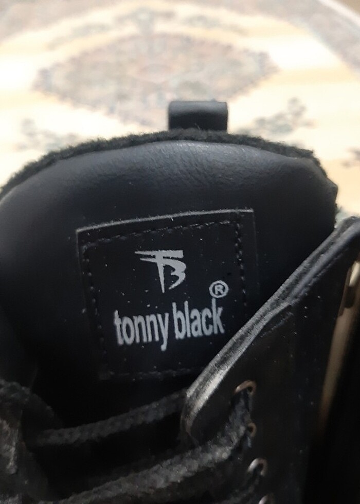 Bayan bot - Görsel 3