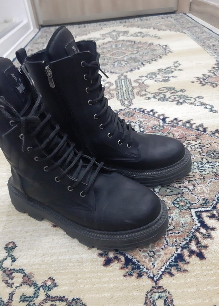 Bayan bot - Görsel 4