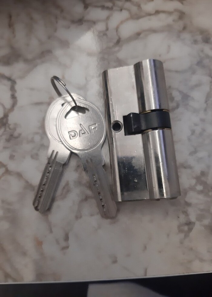 Çelik kapı kilidi - Görsel 3