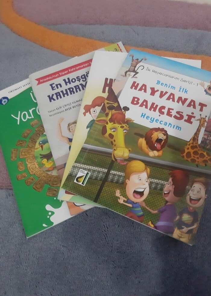 Okuma kitabı - Görsel 2