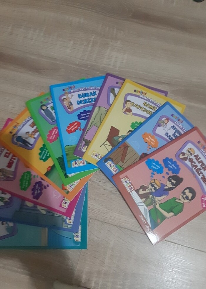 Okuma kitabı - Görsel 3