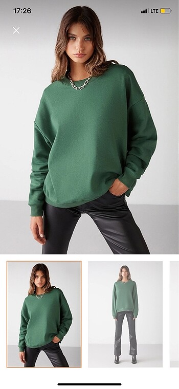 Sweatshirt