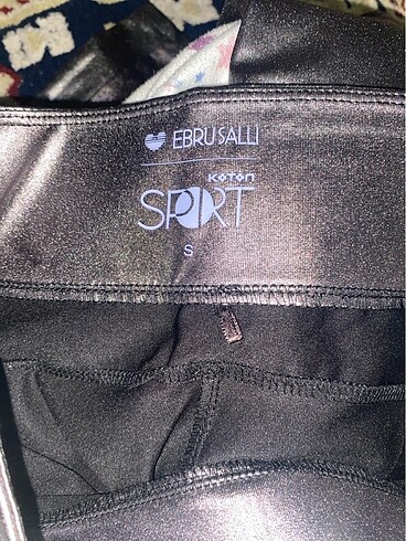 s Beden KOTON Spor tayt
