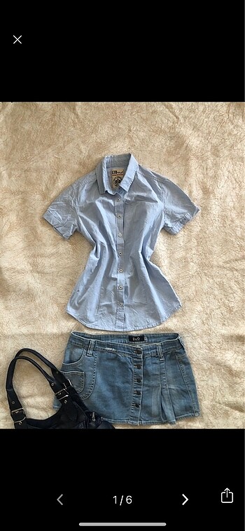 LTB jeans gömlek