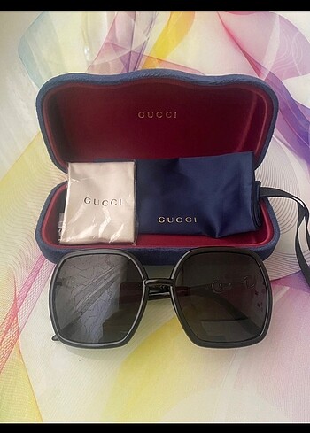 Orjinal Gucci Gözlük