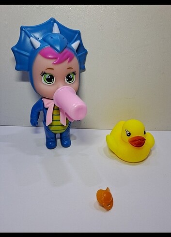 Beden Renk DOĞUM GÜNÜ SULU AGLAYAN BEBEK VE ORDEK