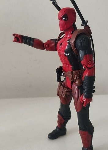 Beden DEADPOOL MARVEL KAHRAMANI