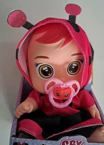 Diğer SULU VE SESLI AĞLAYAN BEBEK