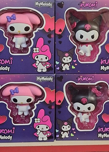  KUROMİ KUTULU HEDİYE PAKETİ
